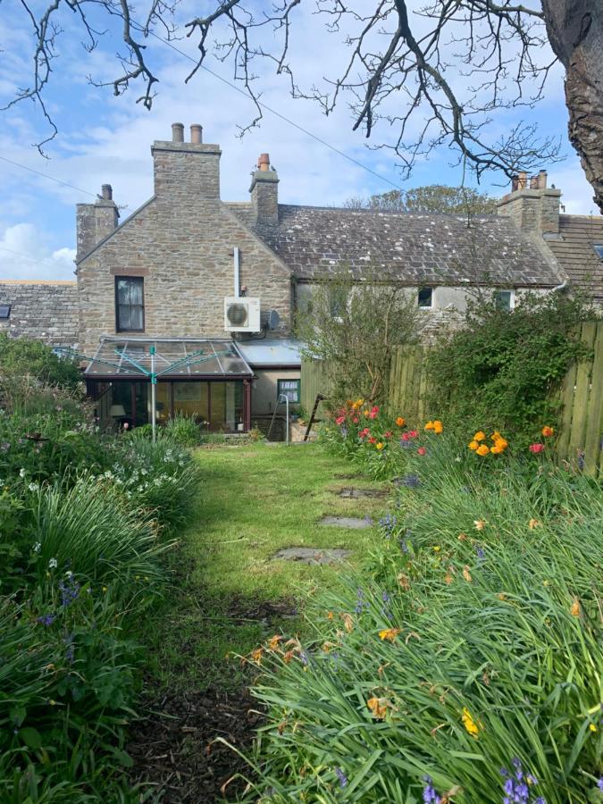 Saint Margarets Hope Cobblers Cottage מראה חיצוני תמונה